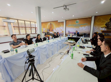 เข้าร่วมพิธีเปิดโครงการฝึกอบรม "พัฒนาศักยภาพกรรมการใหม่" ... พารามิเตอร์รูปภาพ 23